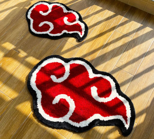Akatsuki rug